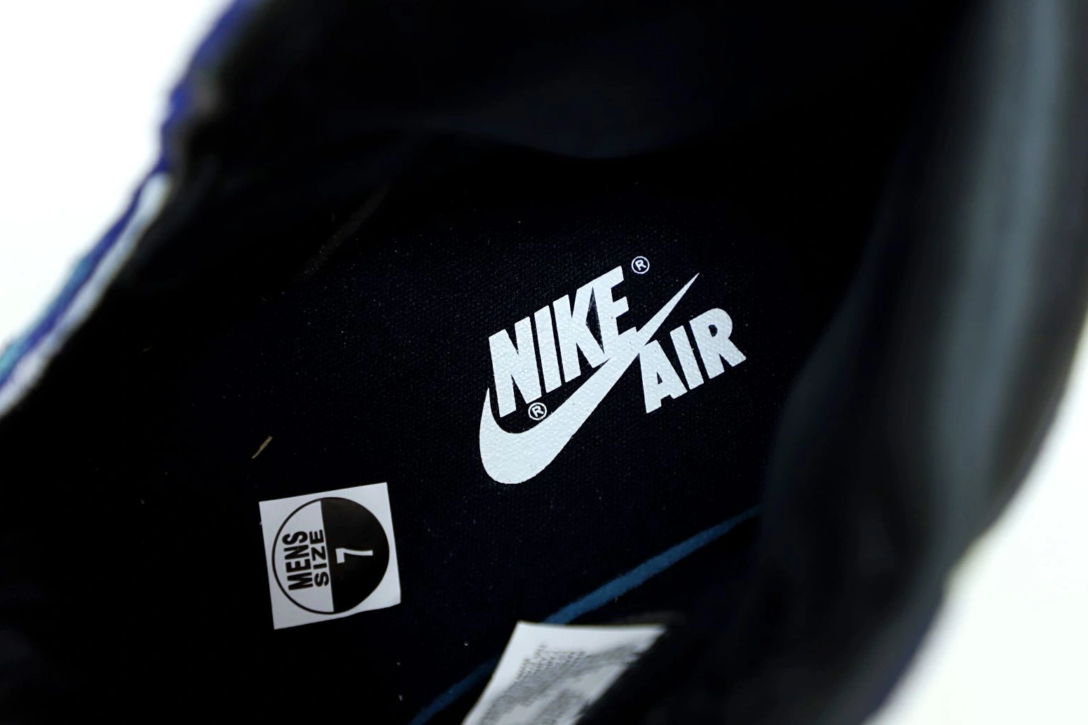 OG Air High  1 Tie-Dye Jordan 1025